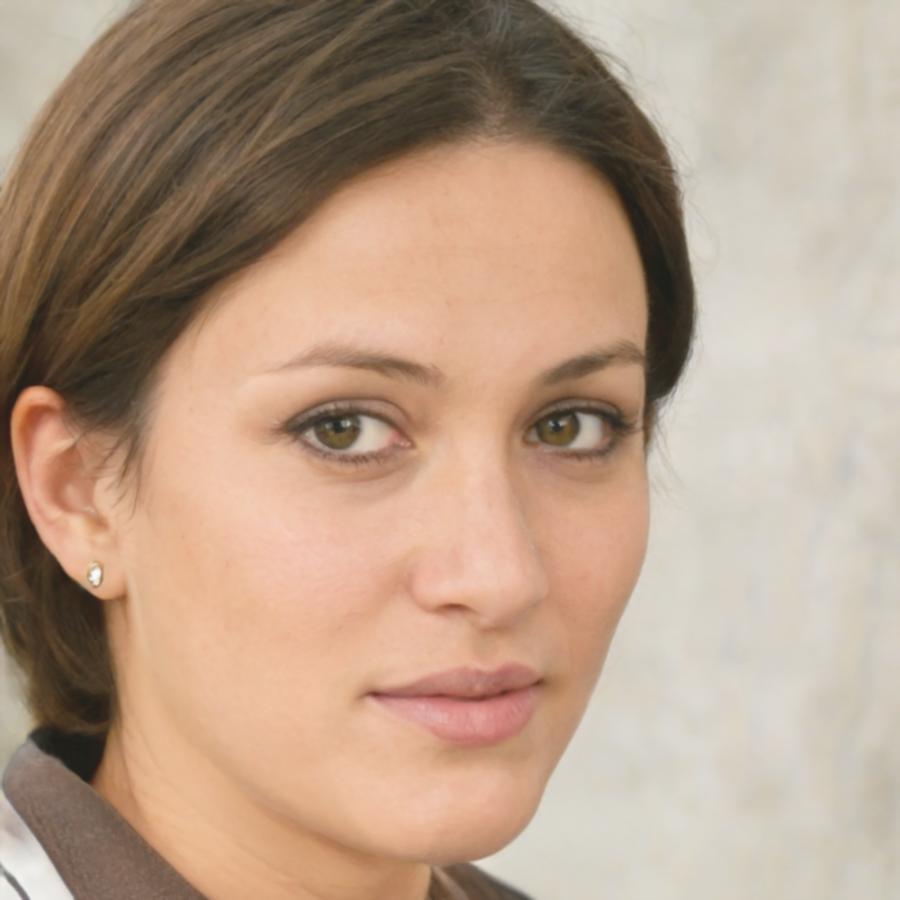 Portrait de Sophie Martin