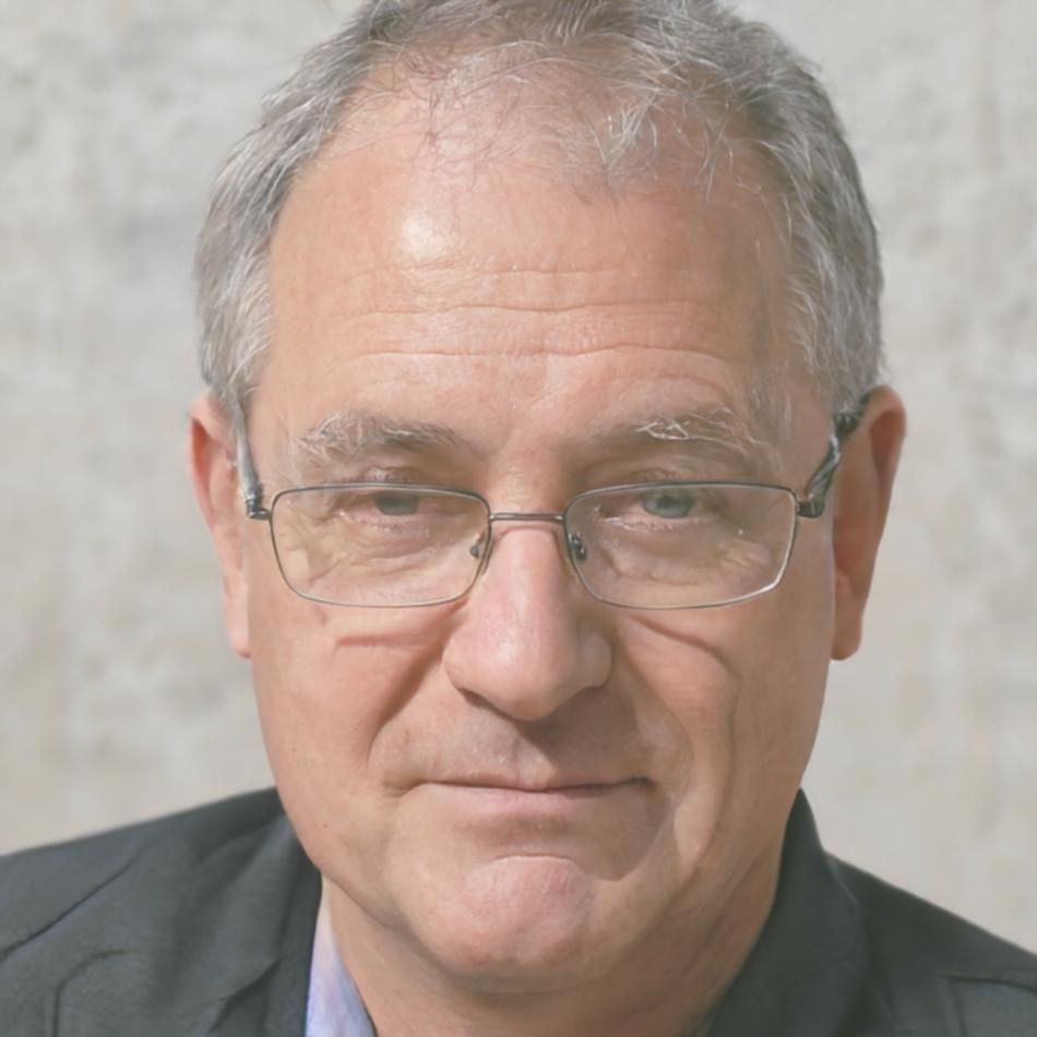 Portrait de Laurent Dubois